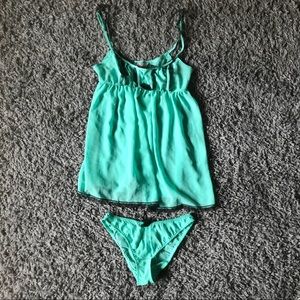 Victoria's Secret lingerie